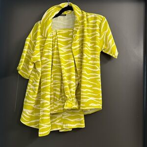 Zebra pattern matching set